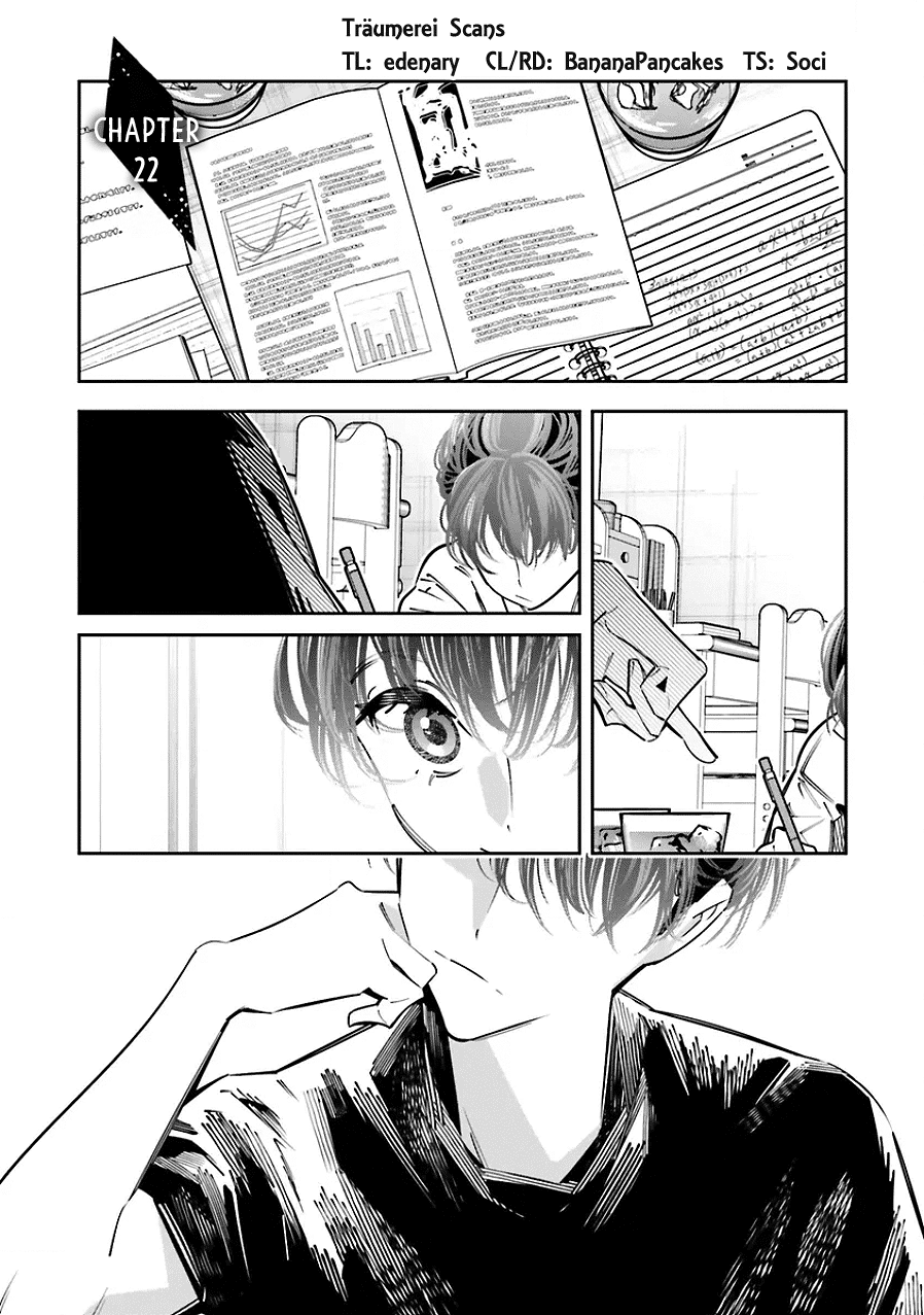 I Reincarnated as the Little Sister of a Death Game Manga's Murder Mastermind and Failed Chapter 22 page 5 - Chapter 22