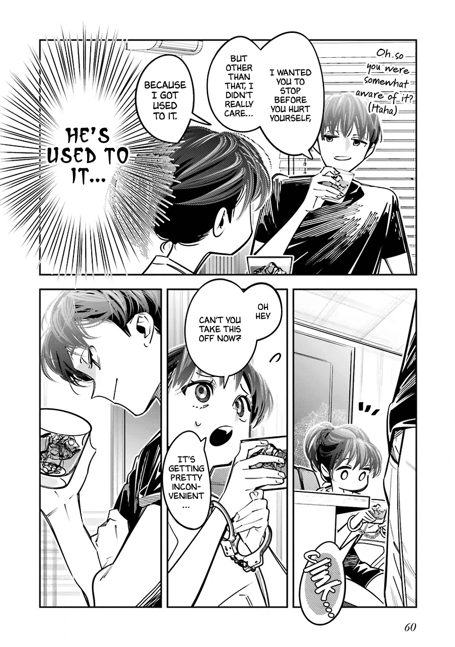 I Reincarnated as the Little Sister of a Death Game Manga's Murder Mastermind and Failed Chapter 23.5 page 2 - Chapter 23.5