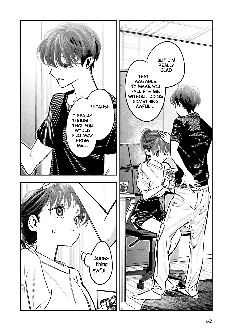 I Reincarnated as the Little Sister of a Death Game Manga's Murder Mastermind and Failed Chapter 23.5 page 4 - Chapter 23.5