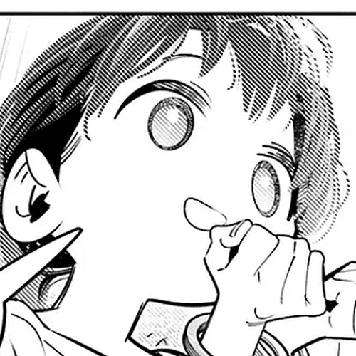 I Reincarnated as the Little Sister of a Death Game Manga's Murder Mastermind and Failed Chapter 23.5 cover