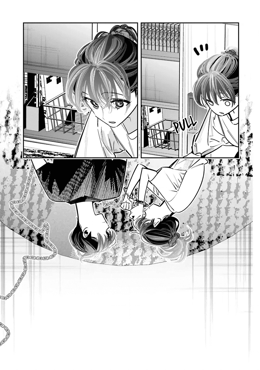 I Reincarnated as the Little Sister of a Death Game Manga's Murder Mastermind and Failed Chapter 23 page 17 - Chapter 23