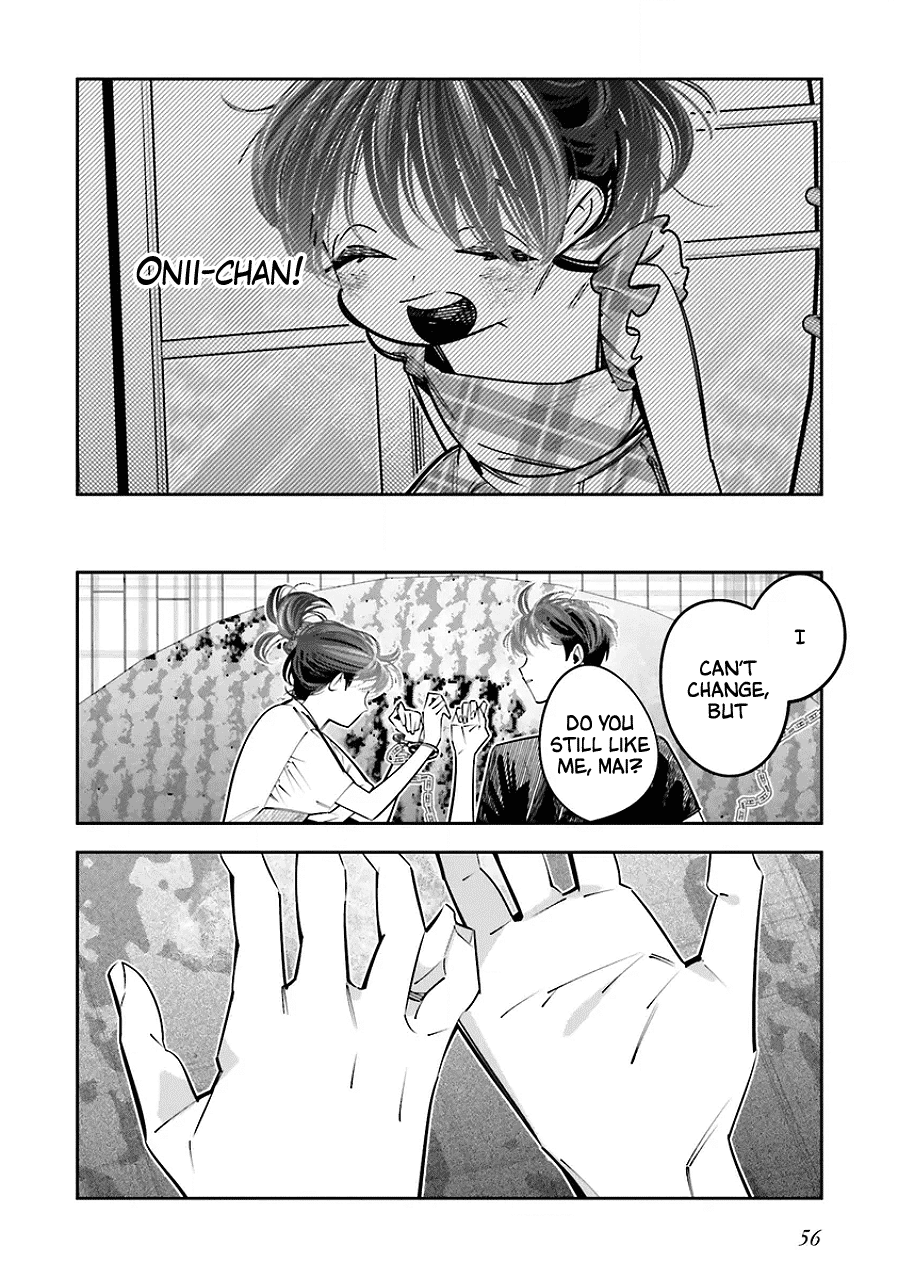 I Reincarnated as the Little Sister of a Death Game Manga's Murder Mastermind and Failed Chapter 23 page 22 - Chapter 23