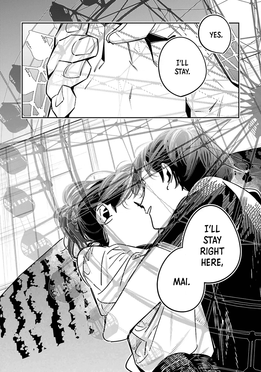 I Reincarnated as the Little Sister of a Death Game Manga's Murder Mastermind and Failed Chapter 23 page 24 - Chapter 23