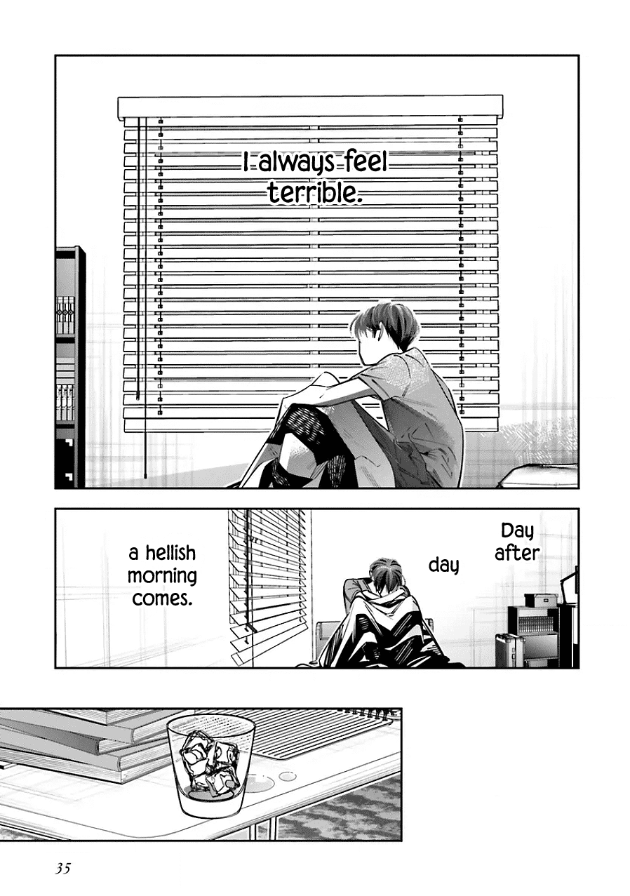 I Reincarnated as the Little Sister of a Death Game Manga's Murder Mastermind and Failed Chapter 23 page 4 - Chapter 23