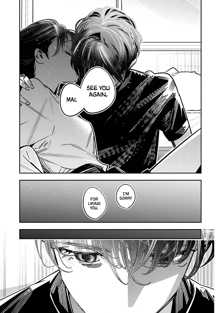 I Reincarnated as the Little Sister of a Death Game Manga's Murder Mastermind and Failed Chapter 23 page 6 - Chapter 23