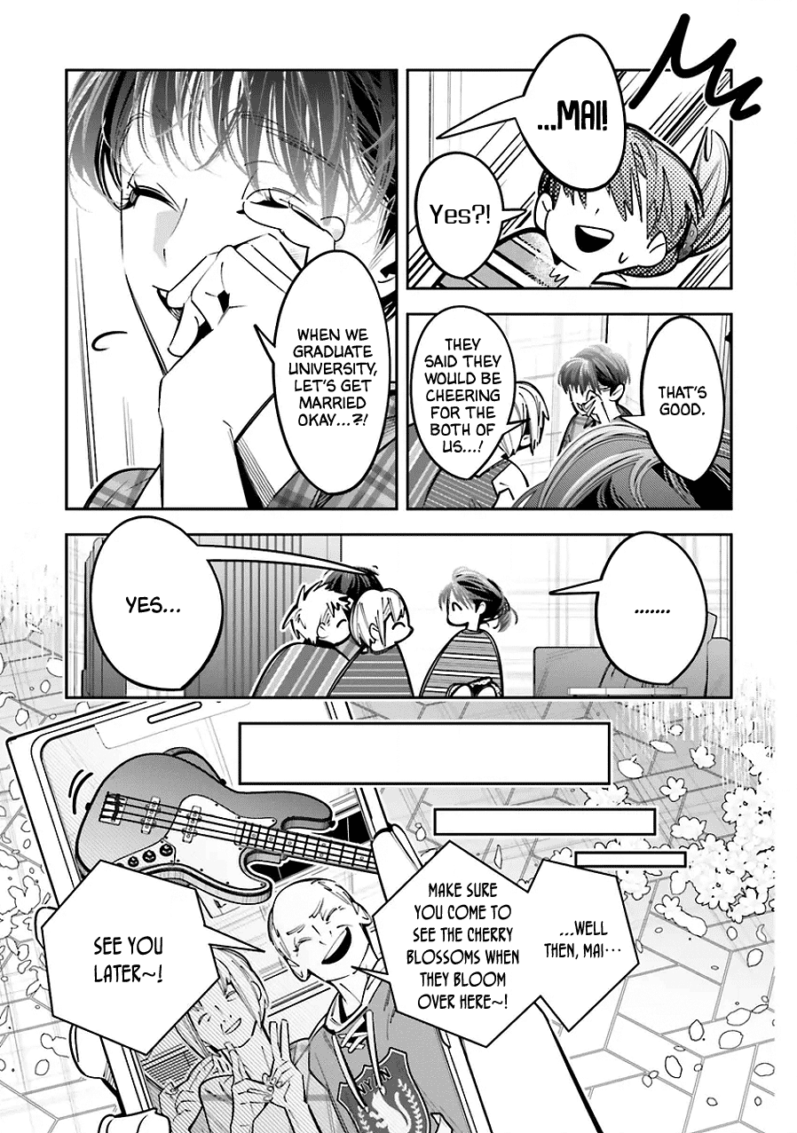 I Reincarnated as the Little Sister of a Death Game Manga's Murder Mastermind and Failed Chapter 24 page 13 - Chapter 24
