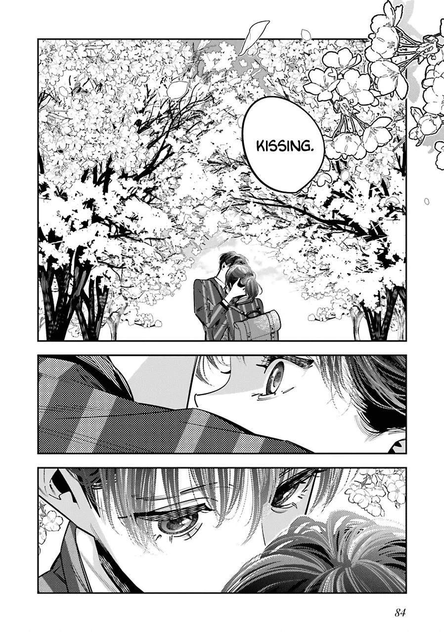 I Reincarnated as the Little Sister of a Death Game Manga's Murder Mastermind and Failed Chapter 24 page 18 - Chapter 24