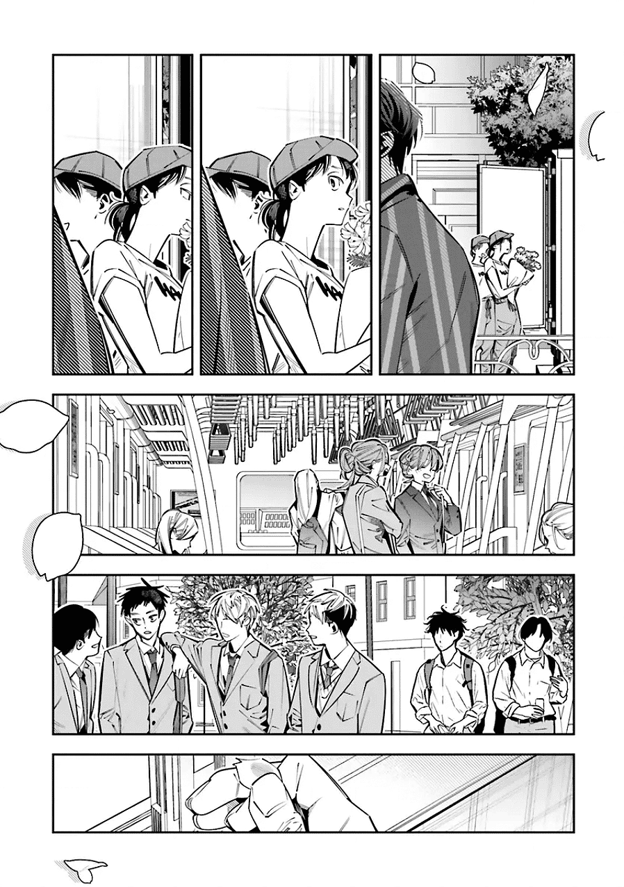 I Reincarnated as the Little Sister of a Death Game Manga's Murder Mastermind and Failed Chapter 24 page 23 - Chapter 24