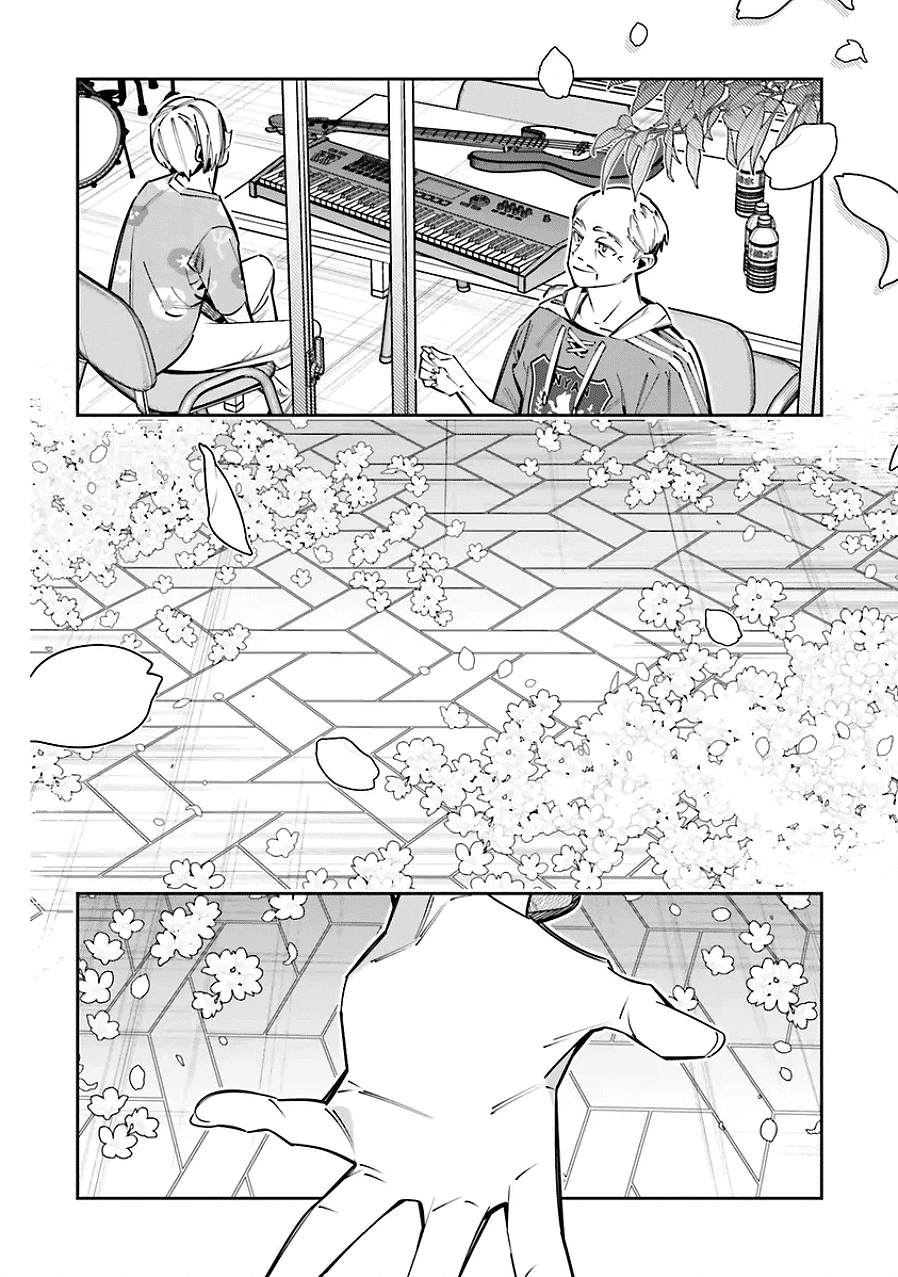 I Reincarnated as the Little Sister of a Death Game Manga's Murder Mastermind and Failed Chapter 24 page 24 - Chapter 24