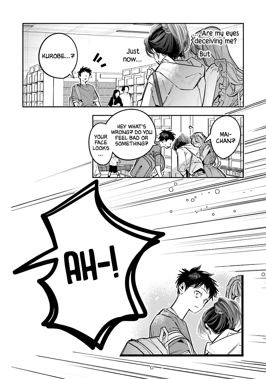 I Reincarnated as the Little Sister of a Death Game Manga's Murder Mastermind and Failed Chapter 25.5 page 10 - Chapter 25.5: Epilogue