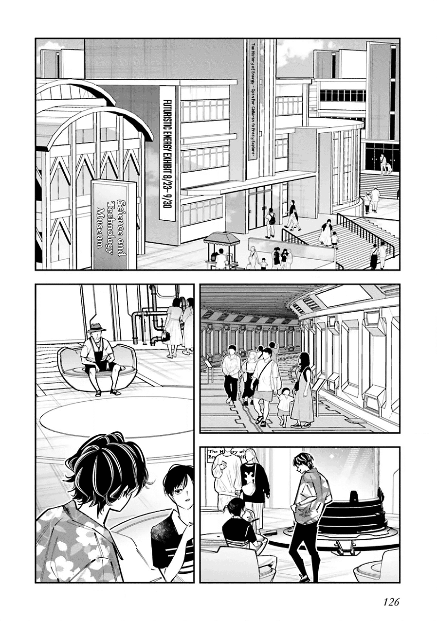 I Reincarnated as the Little Sister of a Death Game Manga's Murder Mastermind and Failed Chapter 25.5 page 12 - Chapter 25.5: Epilogue