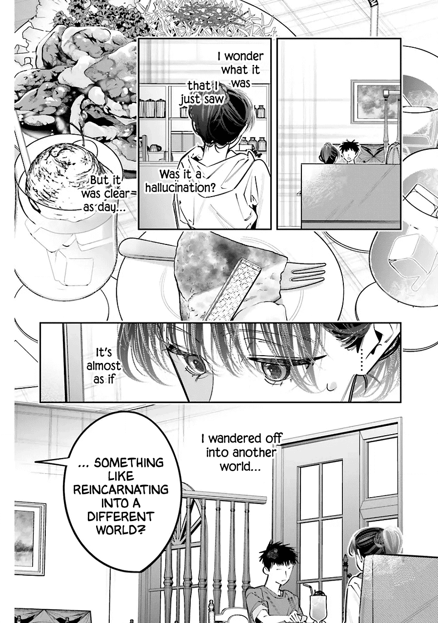 I Reincarnated as the Little Sister of a Death Game Manga's Murder Mastermind and Failed Chapter 25.5 page 20 - Chapter 25.5: Epilogue