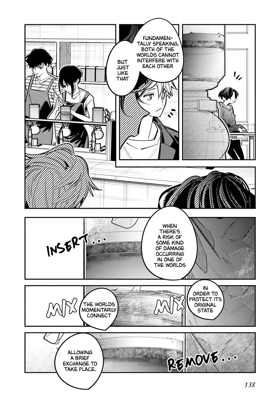 I Reincarnated as the Little Sister of a Death Game Manga's Murder Mastermind and Failed Chapter 25.5 page 24 - Chapter 25.5: Epilogue