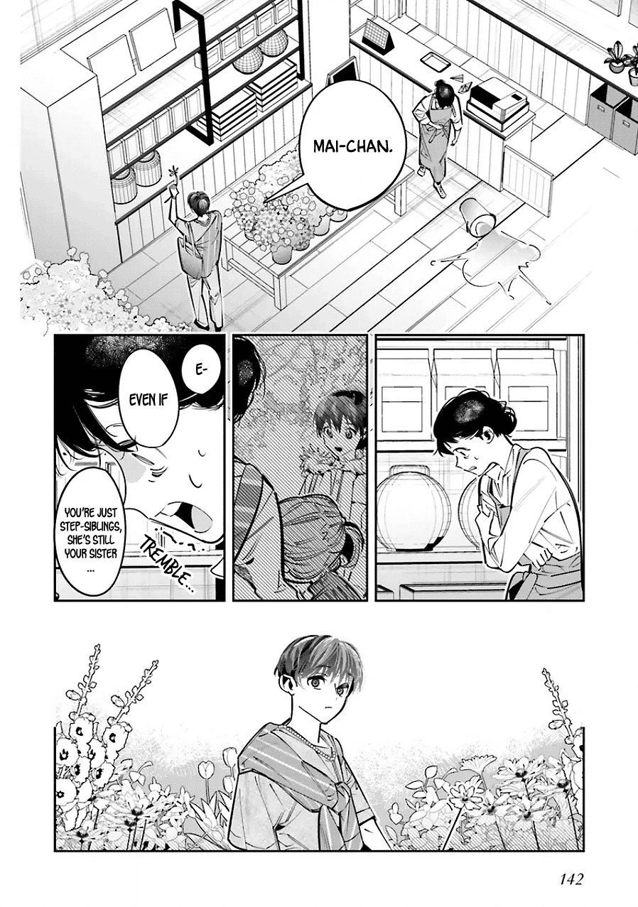 I Reincarnated as the Little Sister of a Death Game Manga's Murder Mastermind and Failed Chapter 25.5 page 28 - Chapter 25.5: Epilogue
