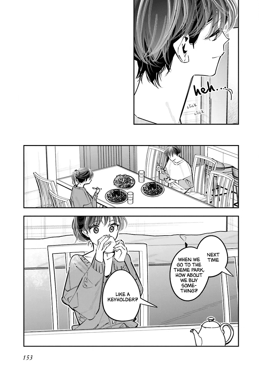 I Reincarnated as the Little Sister of a Death Game Manga's Murder Mastermind and Failed Chapter 25.5 page 38 - Chapter 25.5: Epilogue