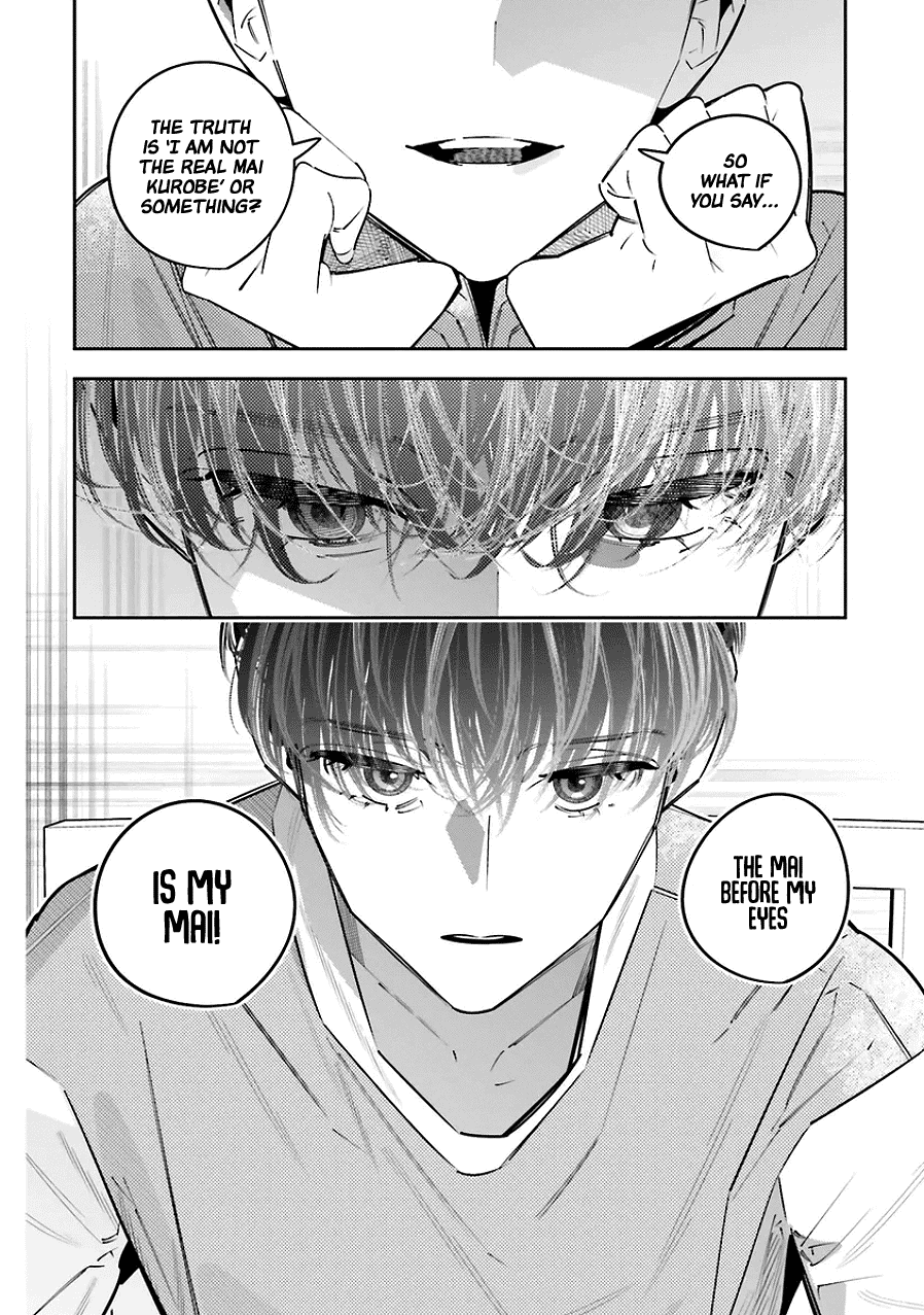 I Reincarnated as the Little Sister of a Death Game Manga's Murder Mastermind and Failed Chapter 25.5 page 42 - Chapter 25.5: Epilogue