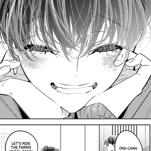 I Reincarnated as the Little Sister of a Death Game Manga's Murder Mastermind and Failed Chapter 25.5: Epilogue cover