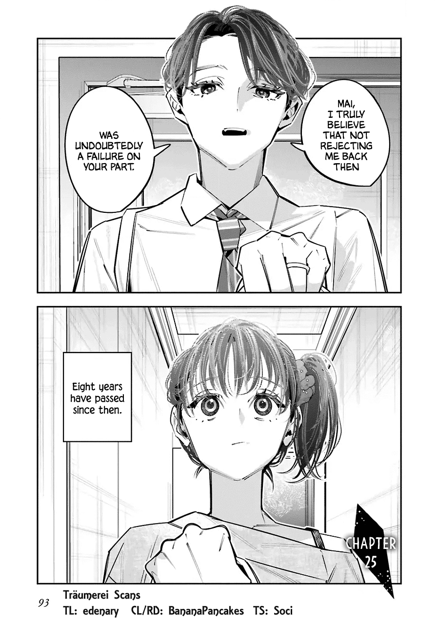 I Reincarnated as the Little Sister of a Death Game Manga's Murder Mastermind and Failed Chapter 25 page 1 - Chapter 25 [END]
