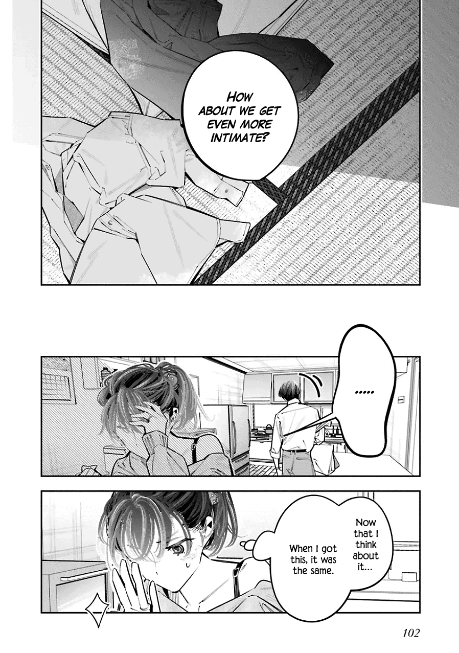I Reincarnated as the Little Sister of a Death Game Manga's Murder Mastermind and Failed Chapter 25 page 10 - Chapter 25 [END]