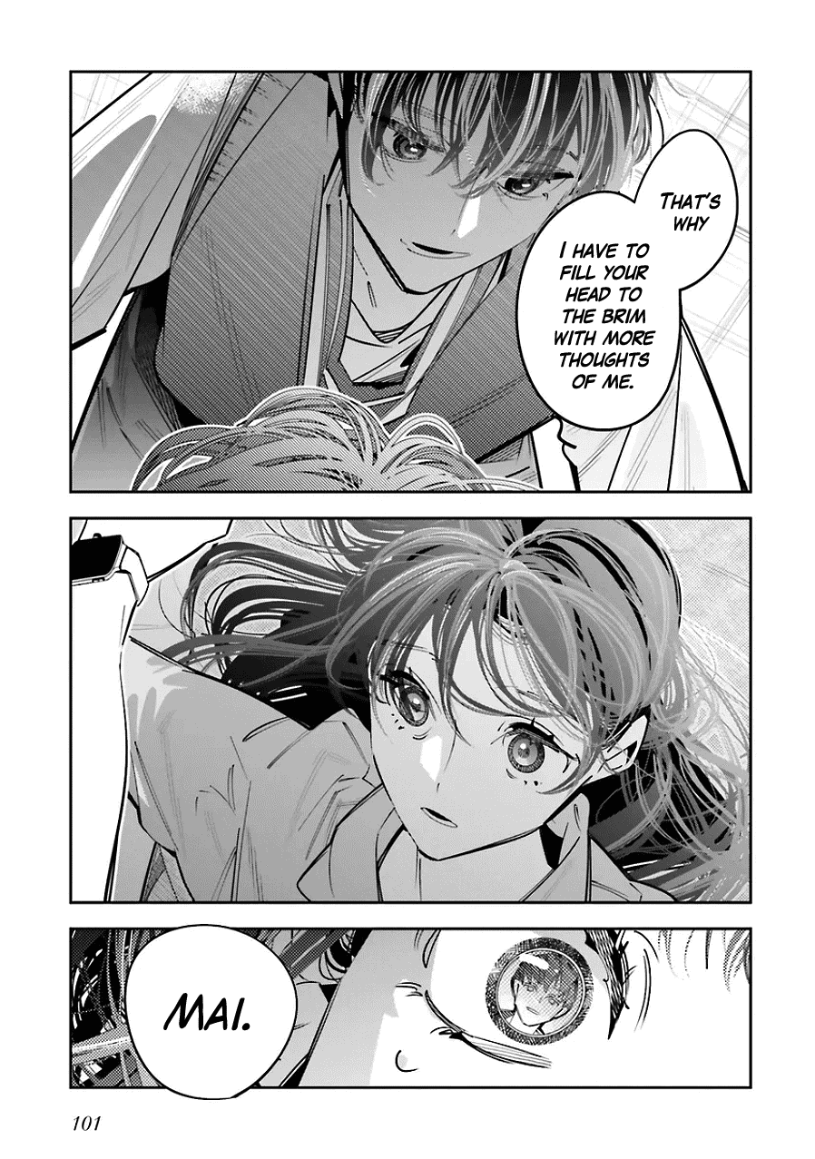 I Reincarnated as the Little Sister of a Death Game Manga's Murder Mastermind and Failed Chapter 25 page 9 - Chapter 25 [END]