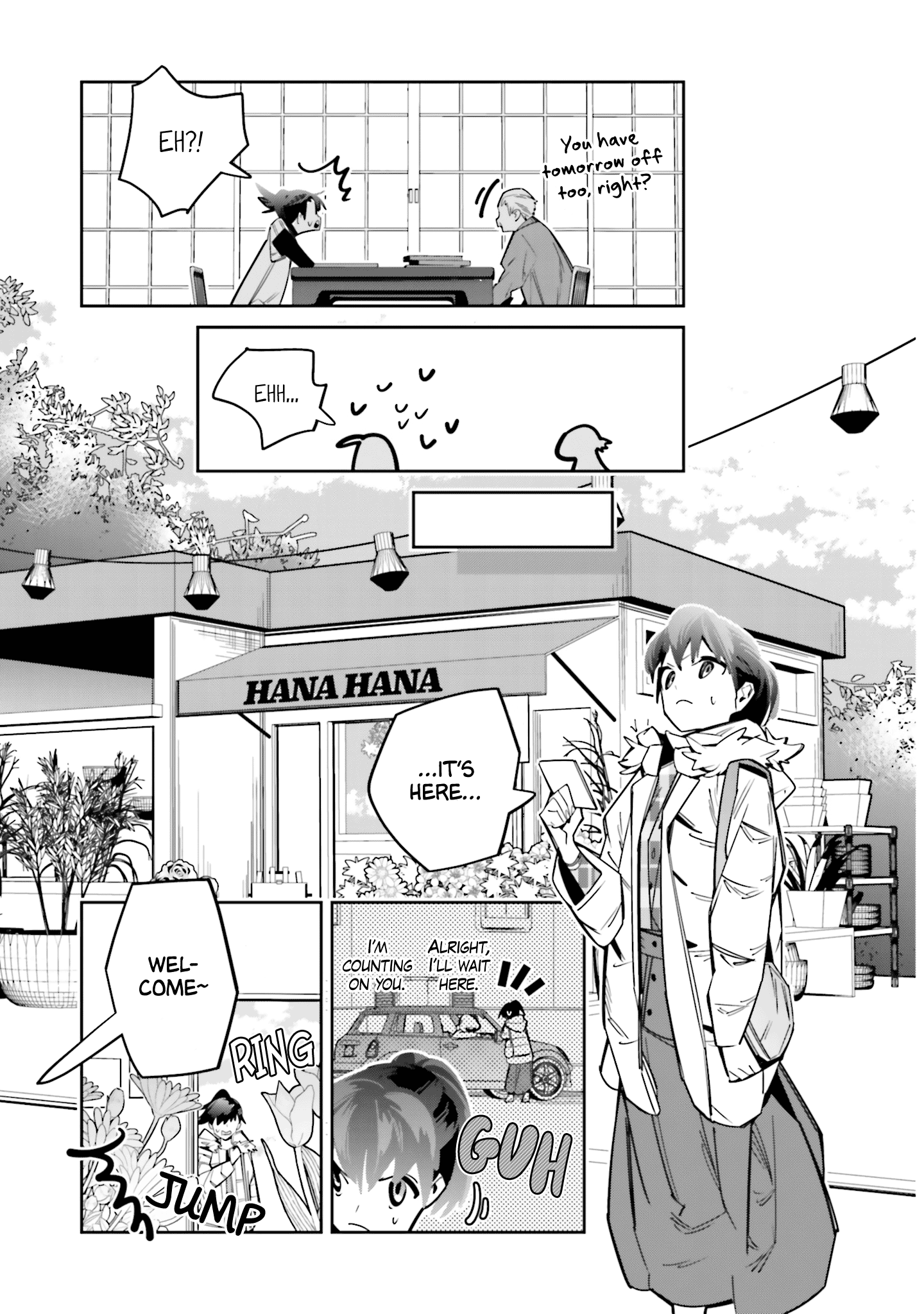 I Reincarnated as the Little Sister of a Death Game Manga's Murder Mastermind and Failed Chapter 3 page 11 - Chapter 3