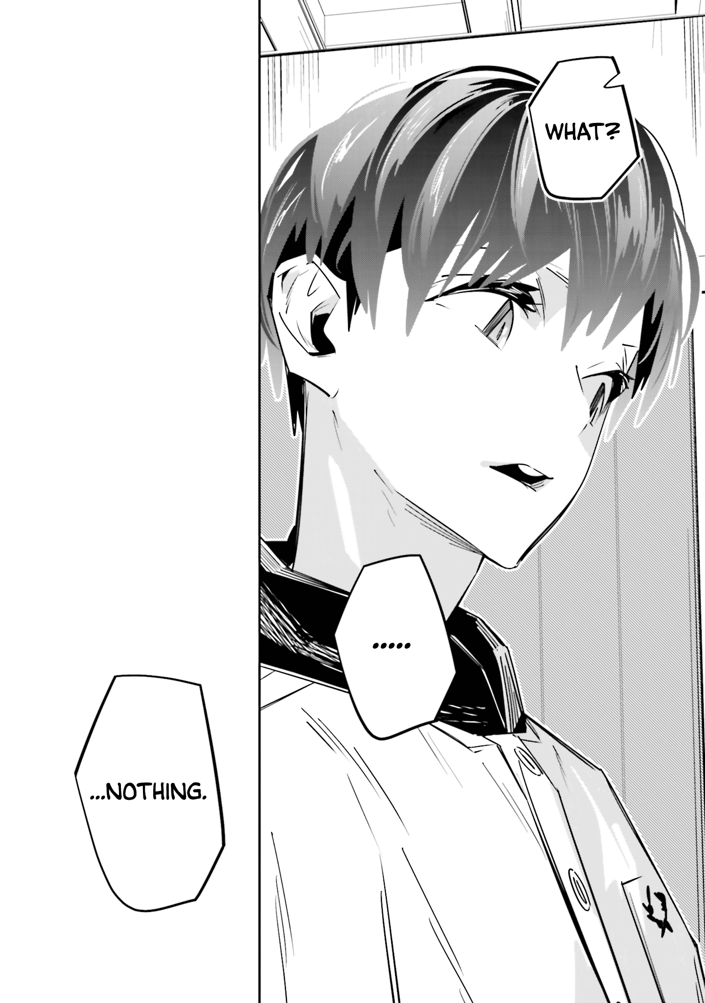 I Reincarnated as the Little Sister of a Death Game Manga's Murder Mastermind and Failed Chapter 3 page 32 - Chapter 3
