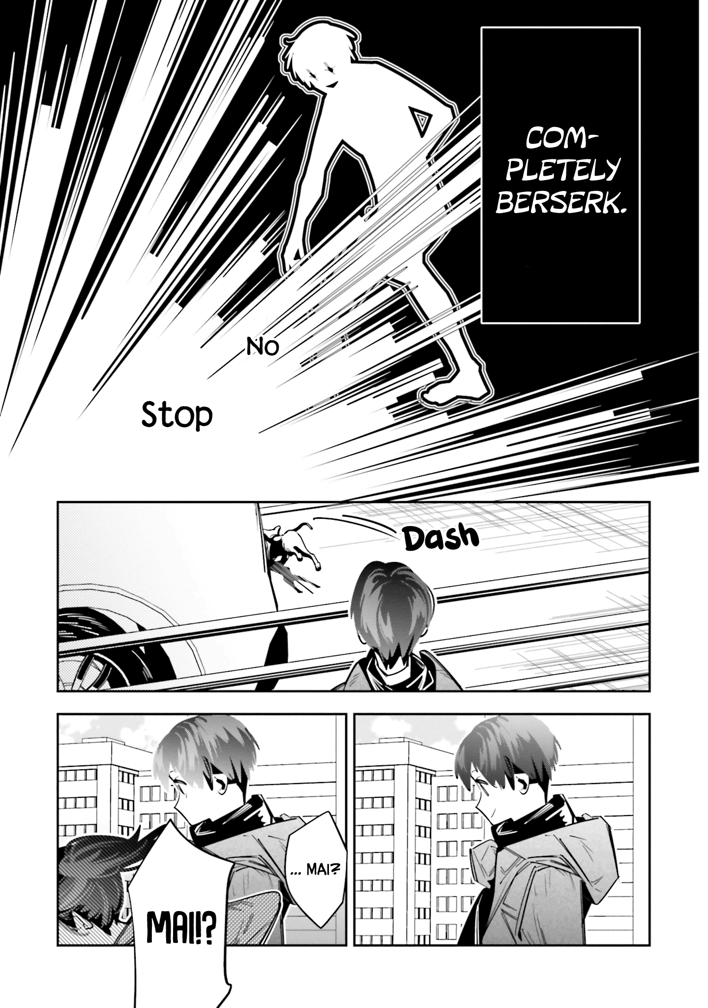I Reincarnated as the Little Sister of a Death Game Manga's Murder Mastermind and Failed Chapter 4 page 11 - Chapter 4