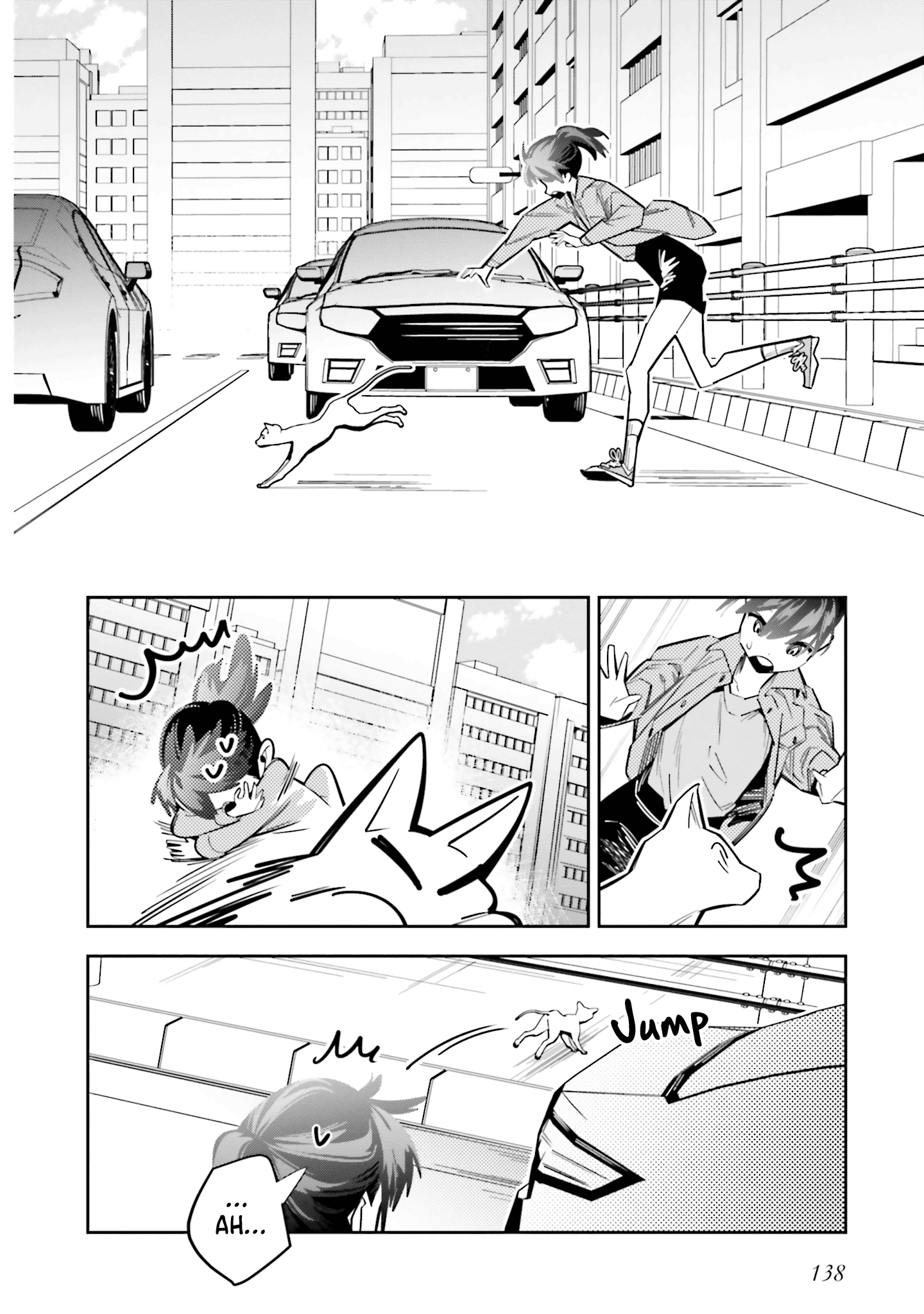I Reincarnated as the Little Sister of a Death Game Manga's Murder Mastermind and Failed Chapter 4 page 12 - Chapter 4