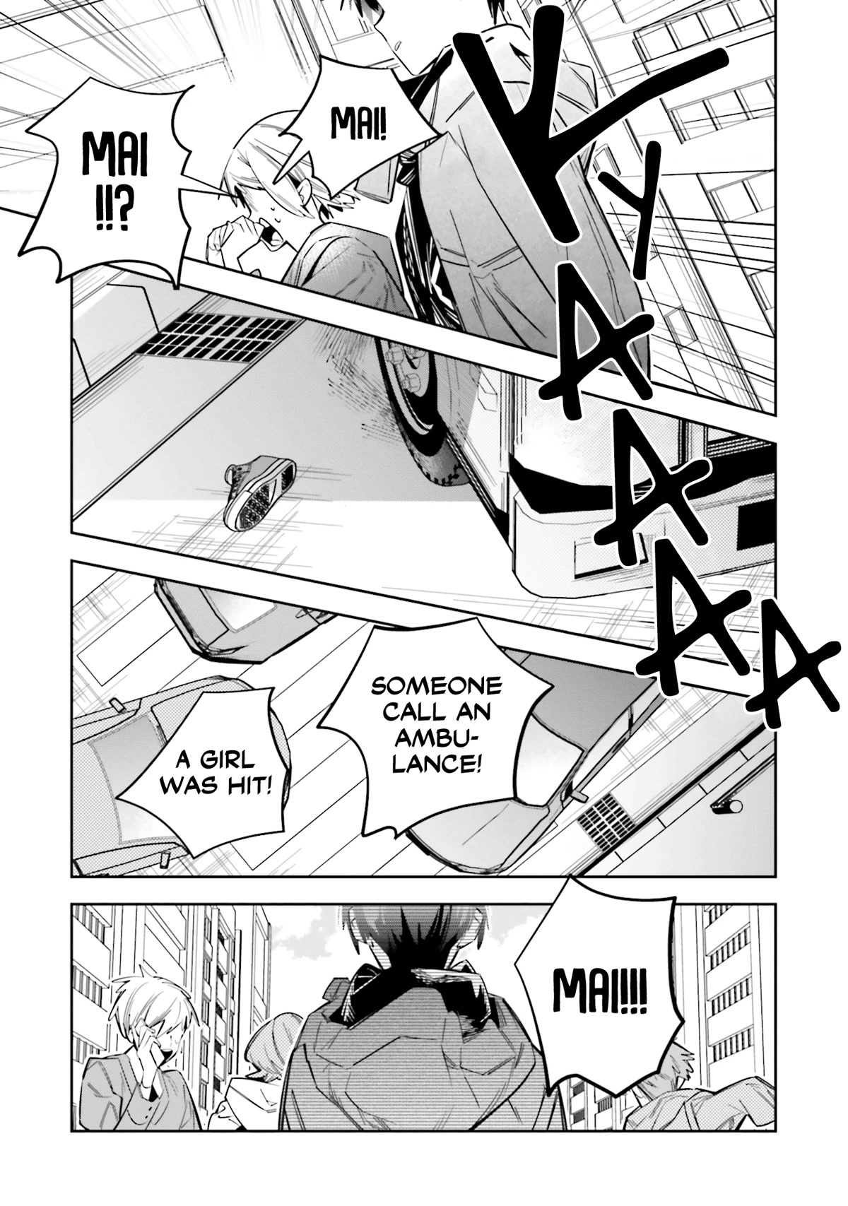 I Reincarnated as the Little Sister of a Death Game Manga's Murder Mastermind and Failed Chapter 4 page 15 - Chapter 4