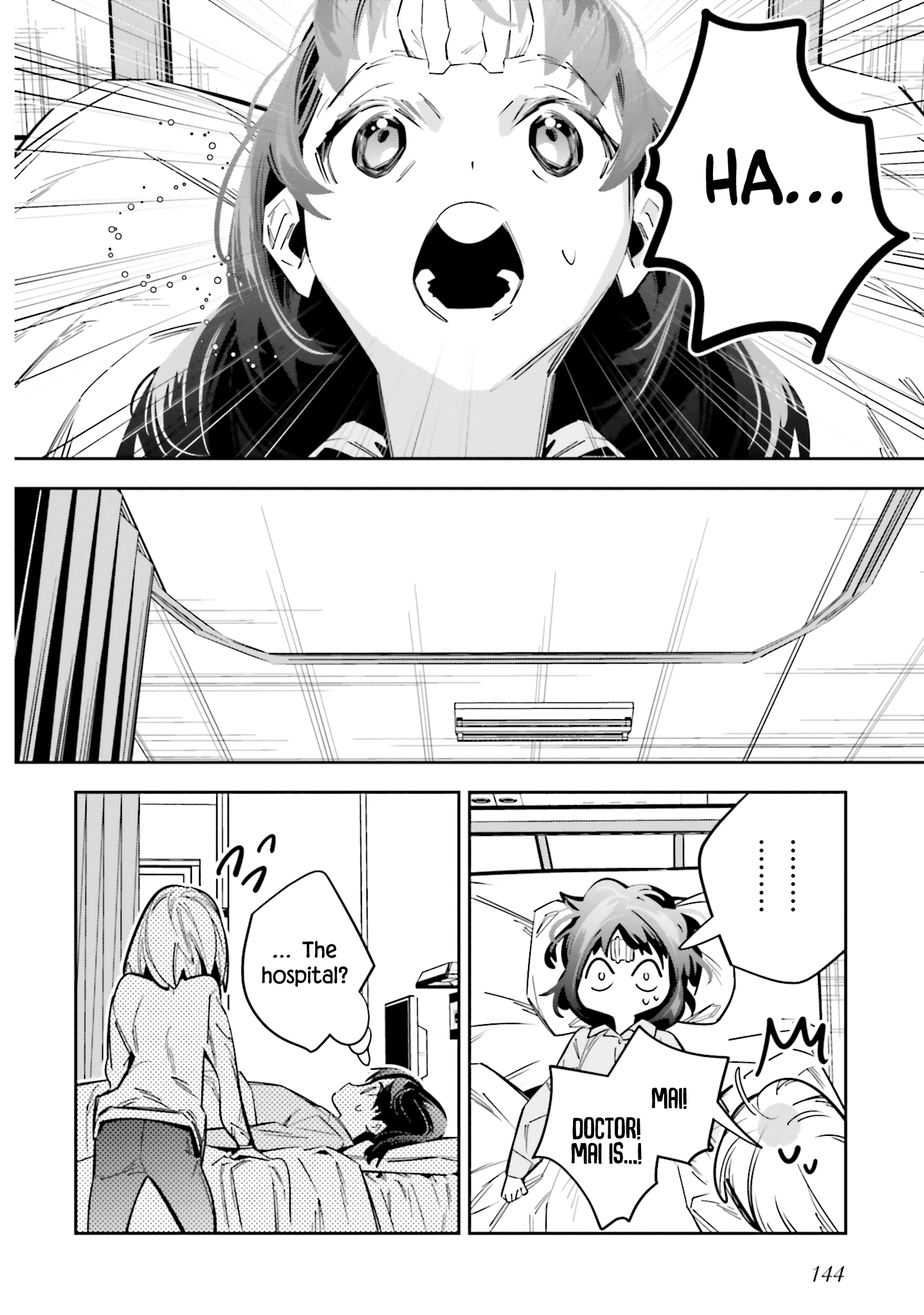 I Reincarnated as the Little Sister of a Death Game Manga's Murder Mastermind and Failed Chapter 4 page 17 - Chapter 4