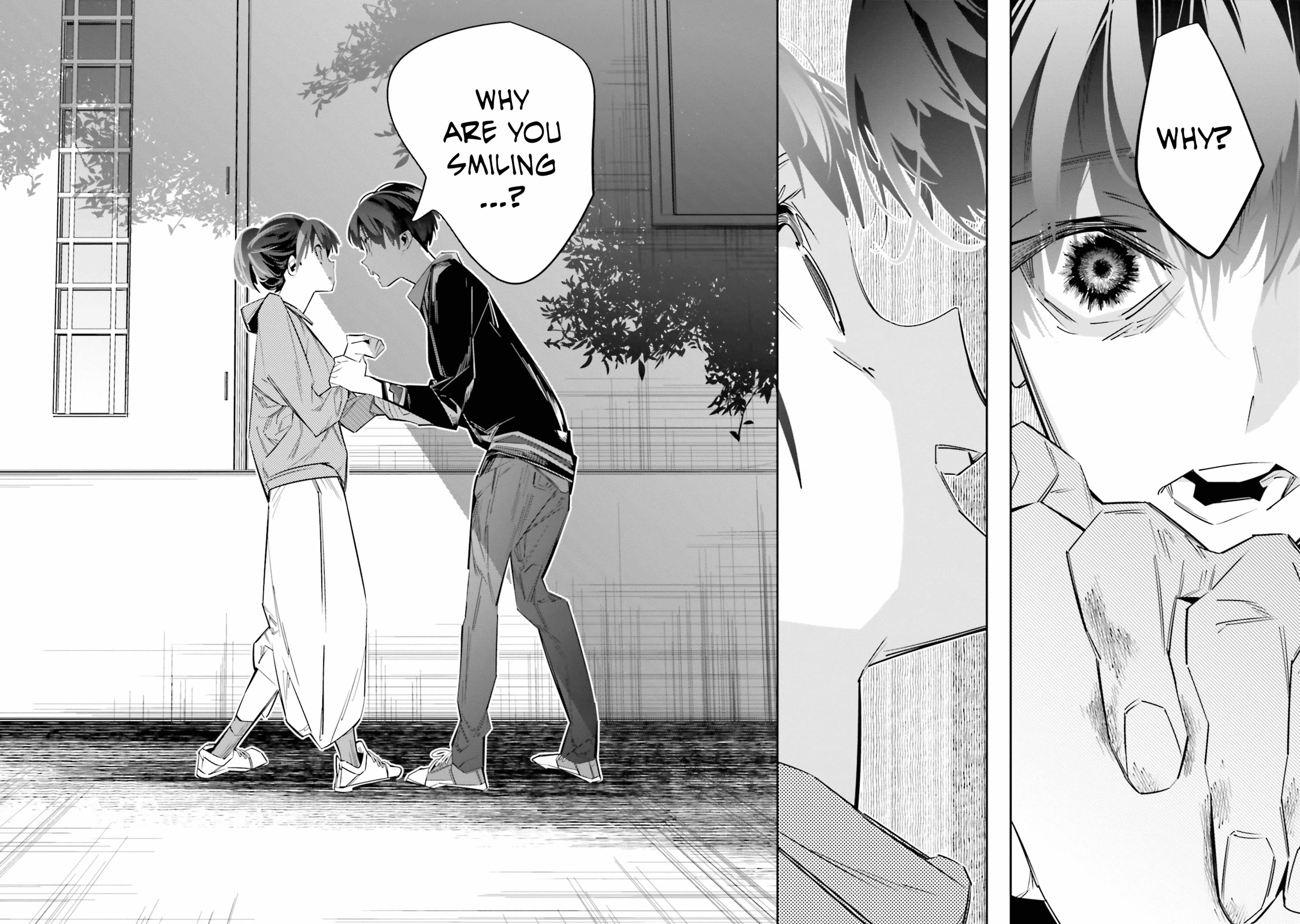 I Reincarnated as the Little Sister of a Death Game Manga's Murder Mastermind and Failed Chapter 4 page 23 - Chapter 4