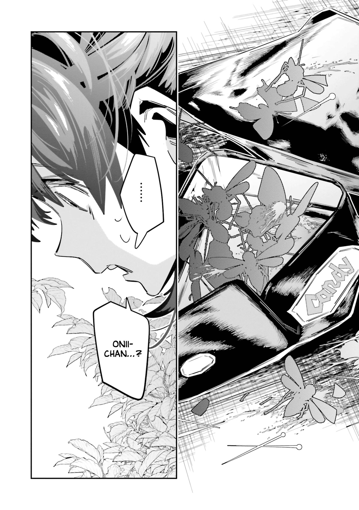 I Reincarnated as the Little Sister of a Death Game Manga's Murder Mastermind and Failed Chapter 4 page 26 - Chapter 4