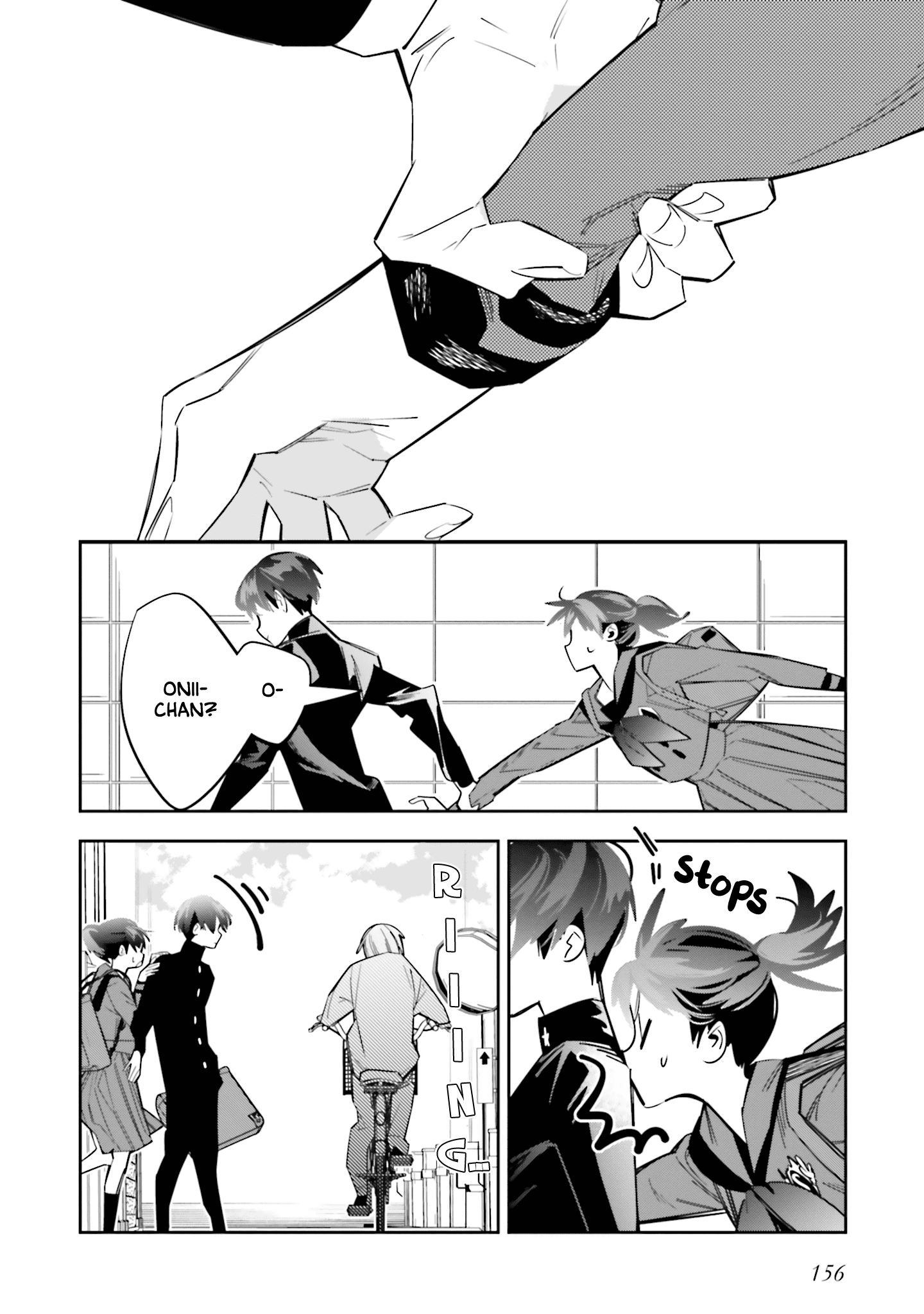 I Reincarnated as the Little Sister of a Death Game Manga's Murder Mastermind and Failed Chapter 4 page 28 - Chapter 4