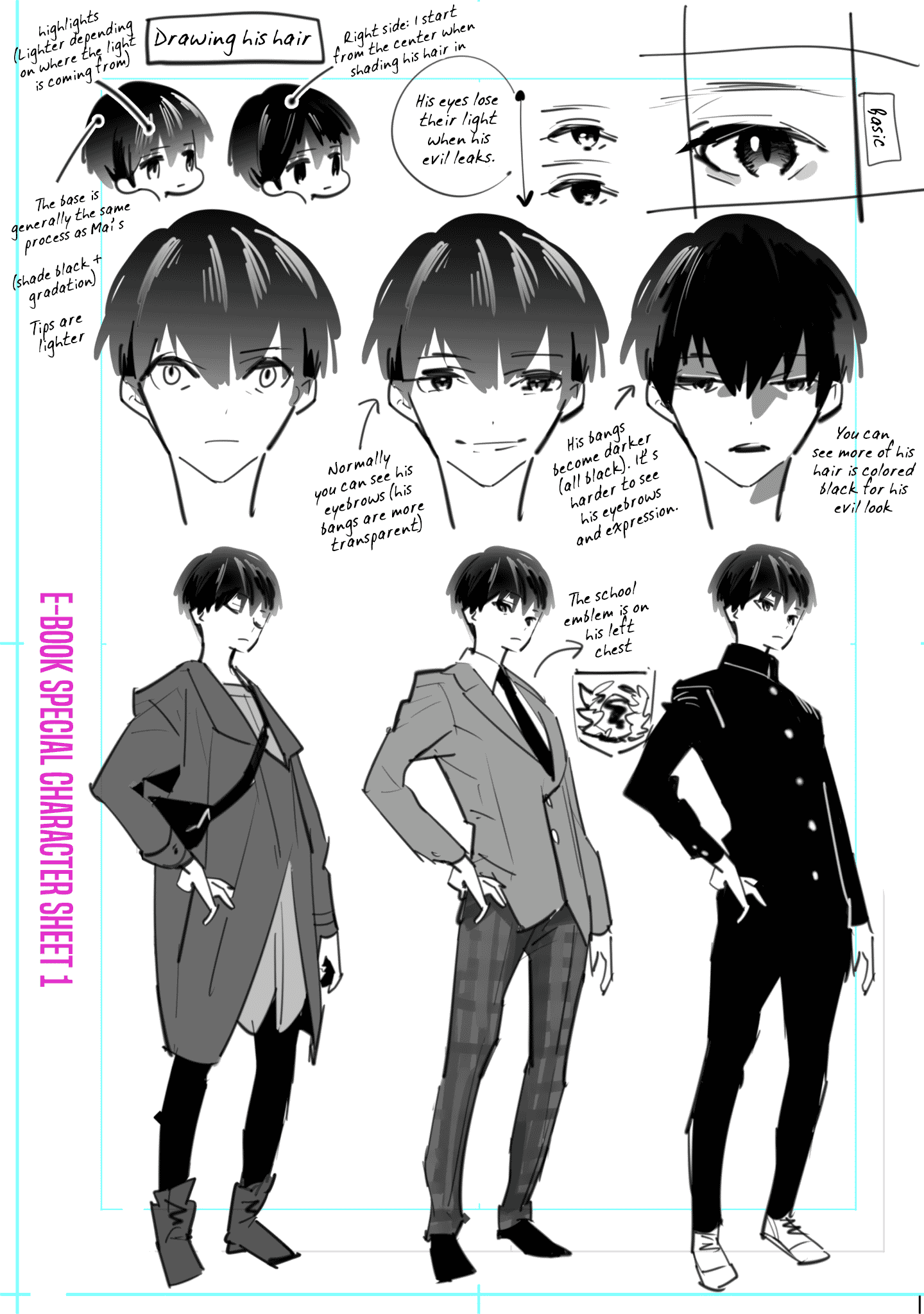 I Reincarnated as the Little Sister of a Death Game Manga's Murder Mastermind and Failed Chapter 4 page 34 - Chapter 4