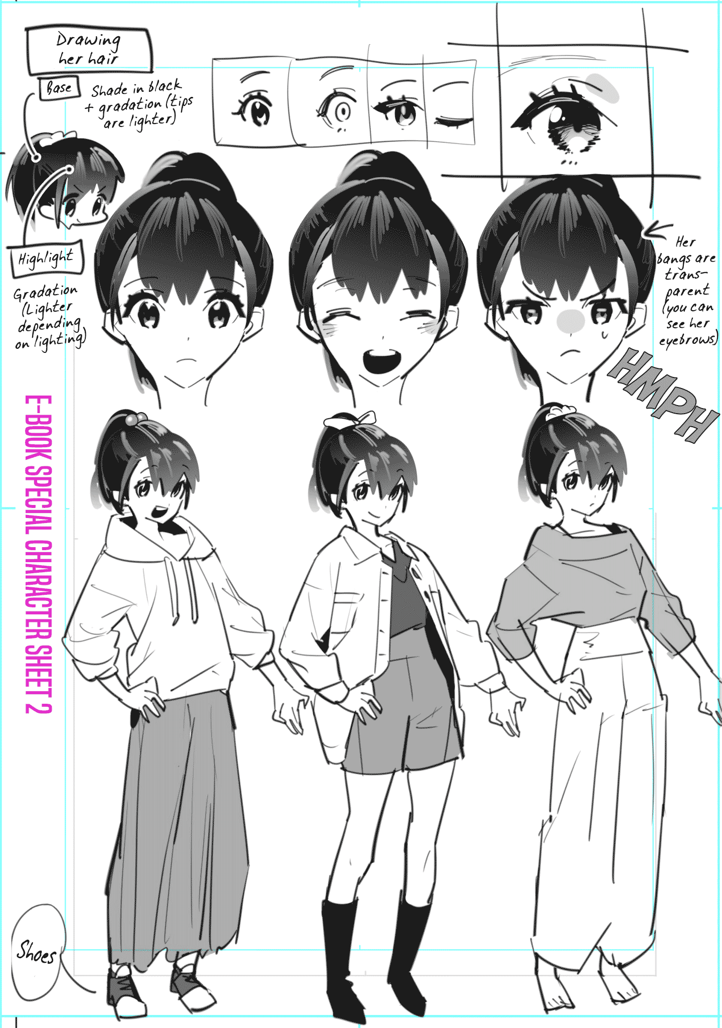 I Reincarnated as the Little Sister of a Death Game Manga's Murder Mastermind and Failed Chapter 4 page 35 - Chapter 4