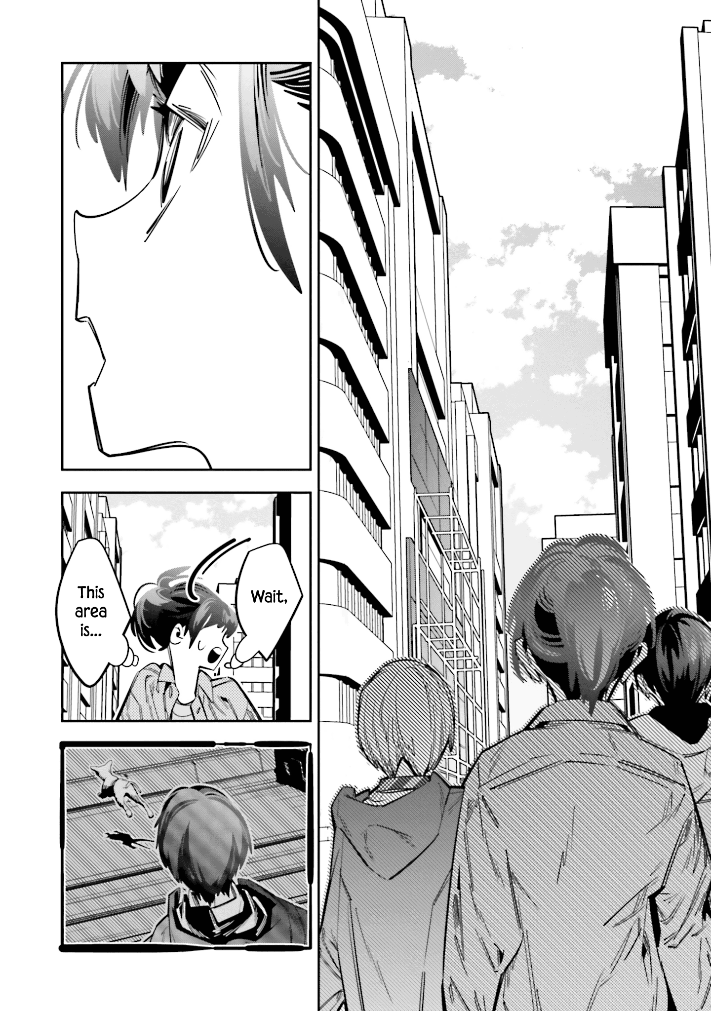 I Reincarnated as the Little Sister of a Death Game Manga's Murder Mastermind and Failed Chapter 4 page 8 - Chapter 4