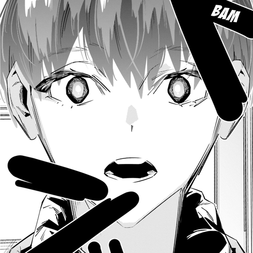 I Reincarnated as the Little Sister of a Death Game Manga's Murder Mastermind and Failed Chapter 4 cover