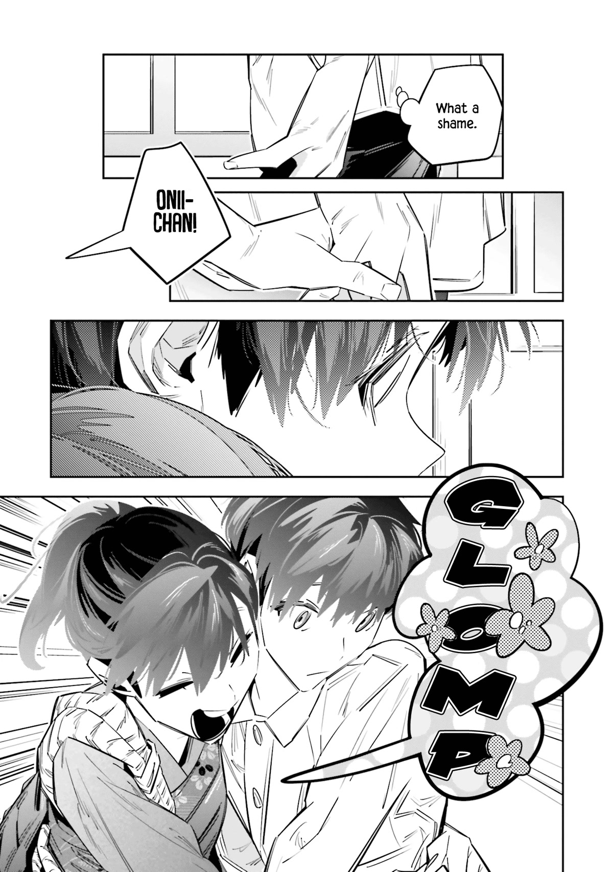 I Reincarnated as the Little Sister of a Death Game Manga's Murder Mastermind and Failed Chapter 5 page 20 - Chapter 5