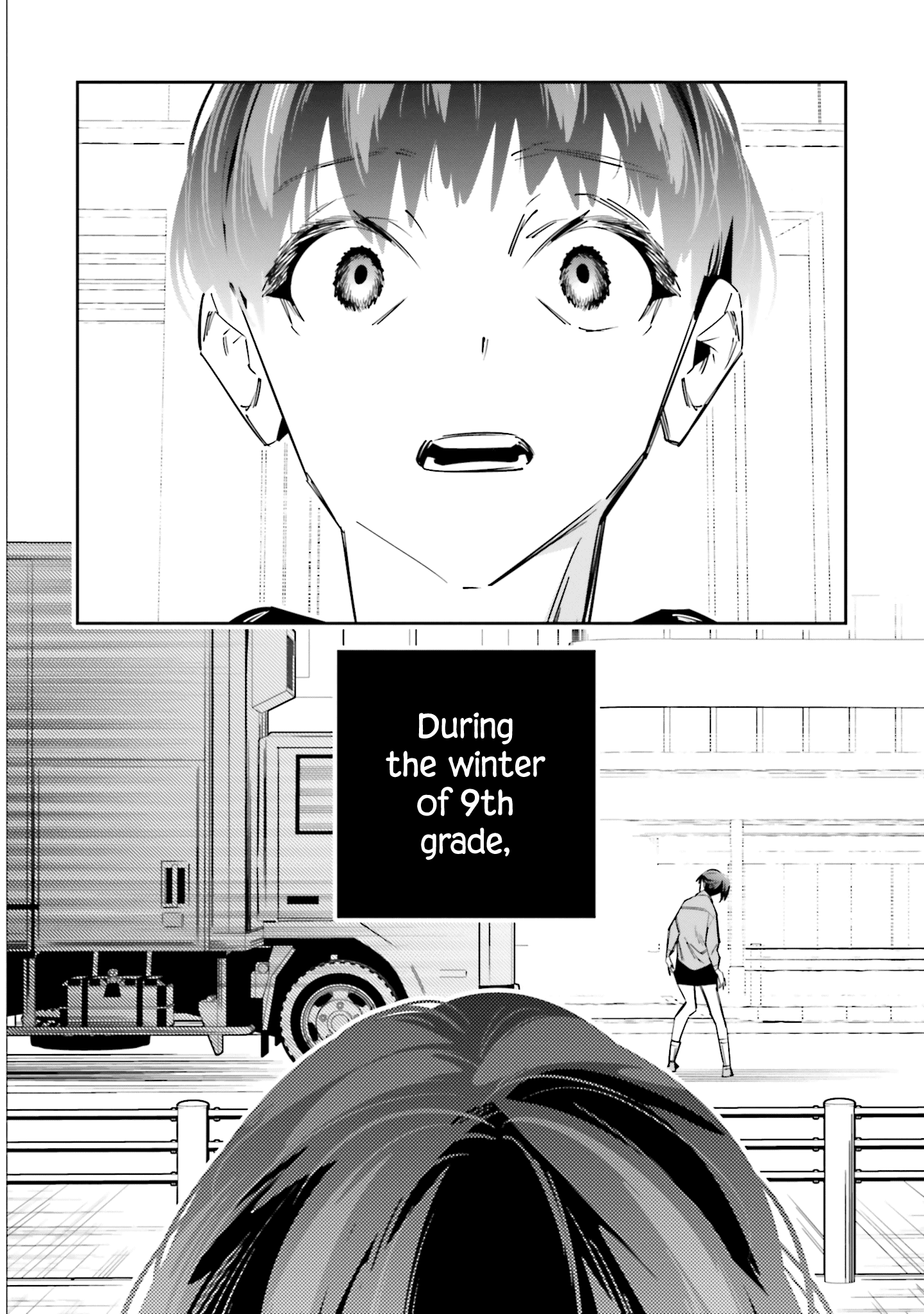 I Reincarnated as the Little Sister of a Death Game Manga's Murder Mastermind and Failed Chapter 5 page 25 - Chapter 5