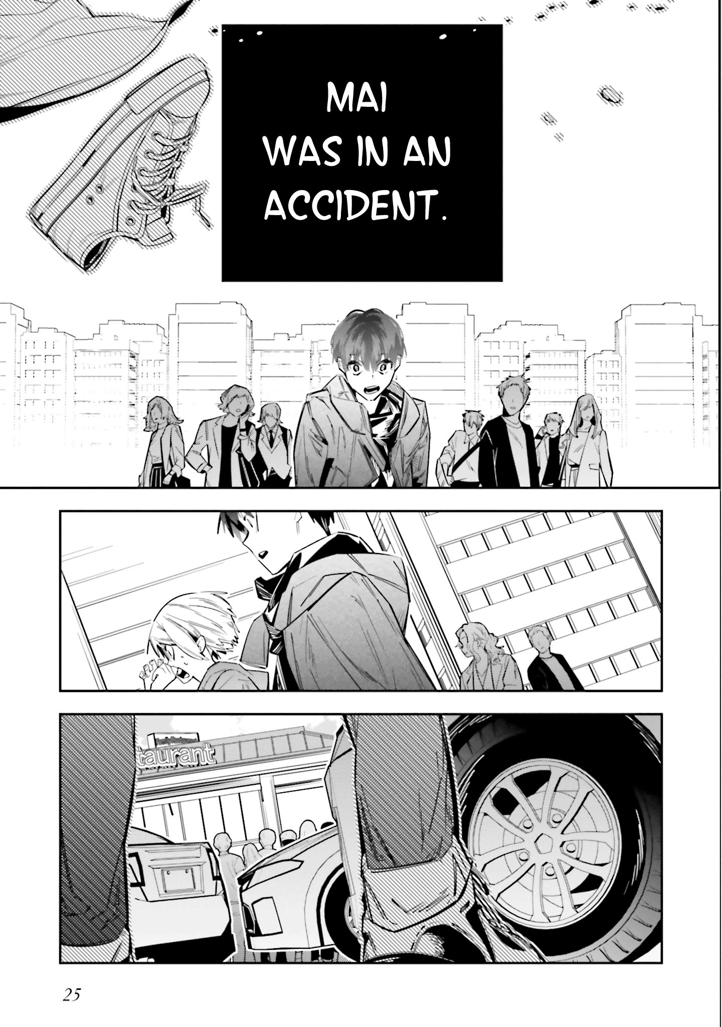 I Reincarnated as the Little Sister of a Death Game Manga's Murder Mastermind and Failed Chapter 5 page 26 - Chapter 5
