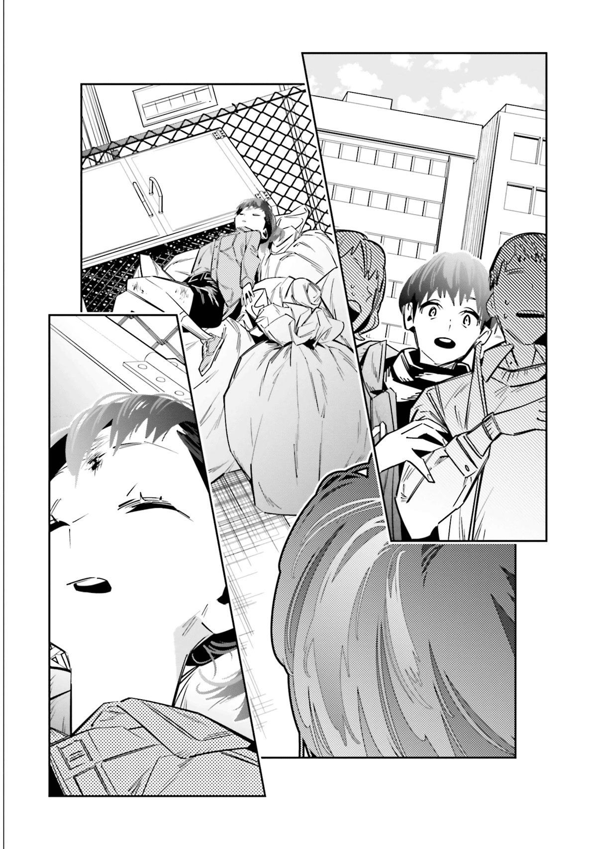 I Reincarnated as the Little Sister of a Death Game Manga's Murder Mastermind and Failed Chapter 5 page 27 - Chapter 5