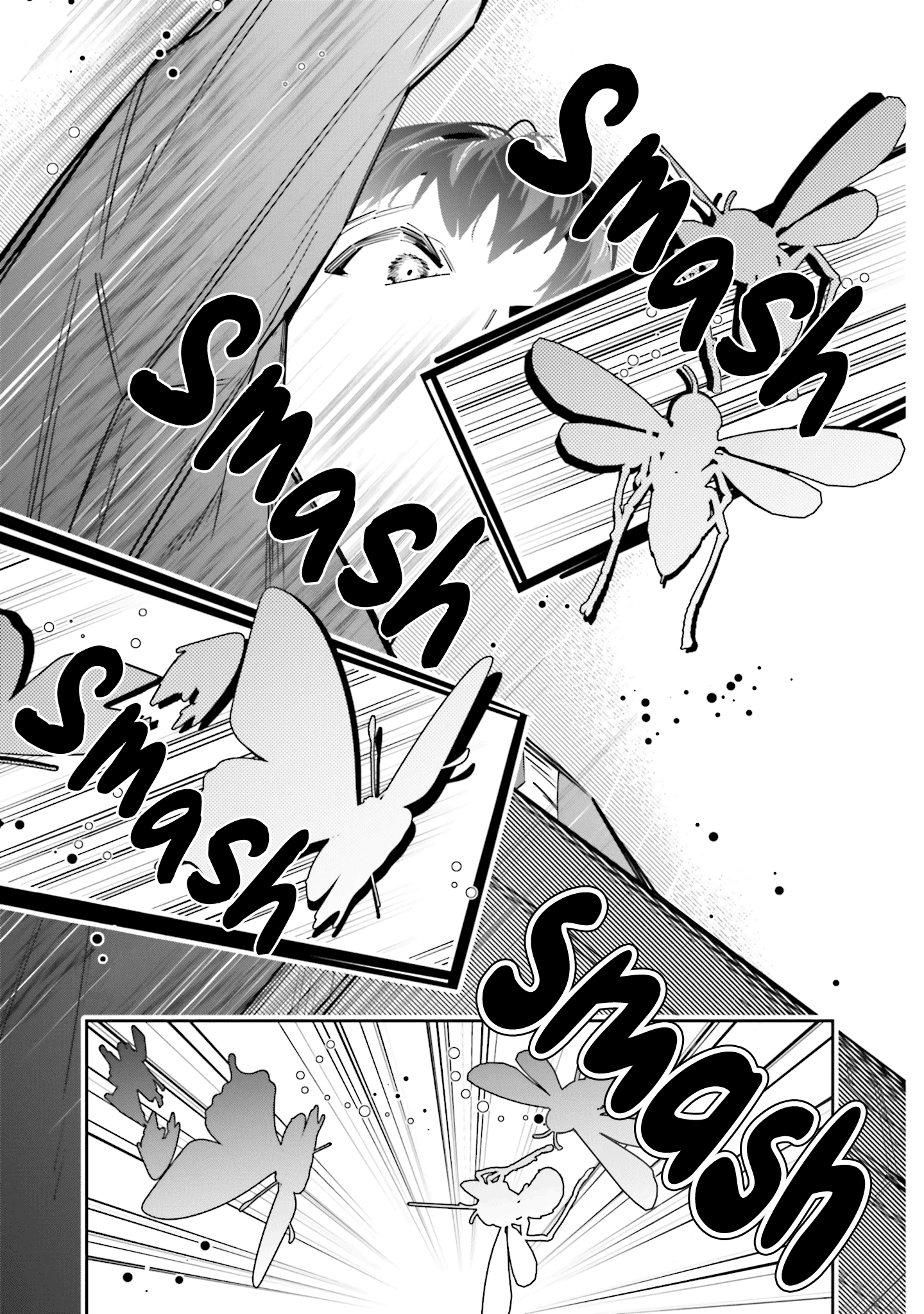 I Reincarnated as the Little Sister of a Death Game Manga's Murder Mastermind and Failed Chapter 5 page 36 - Chapter 5
