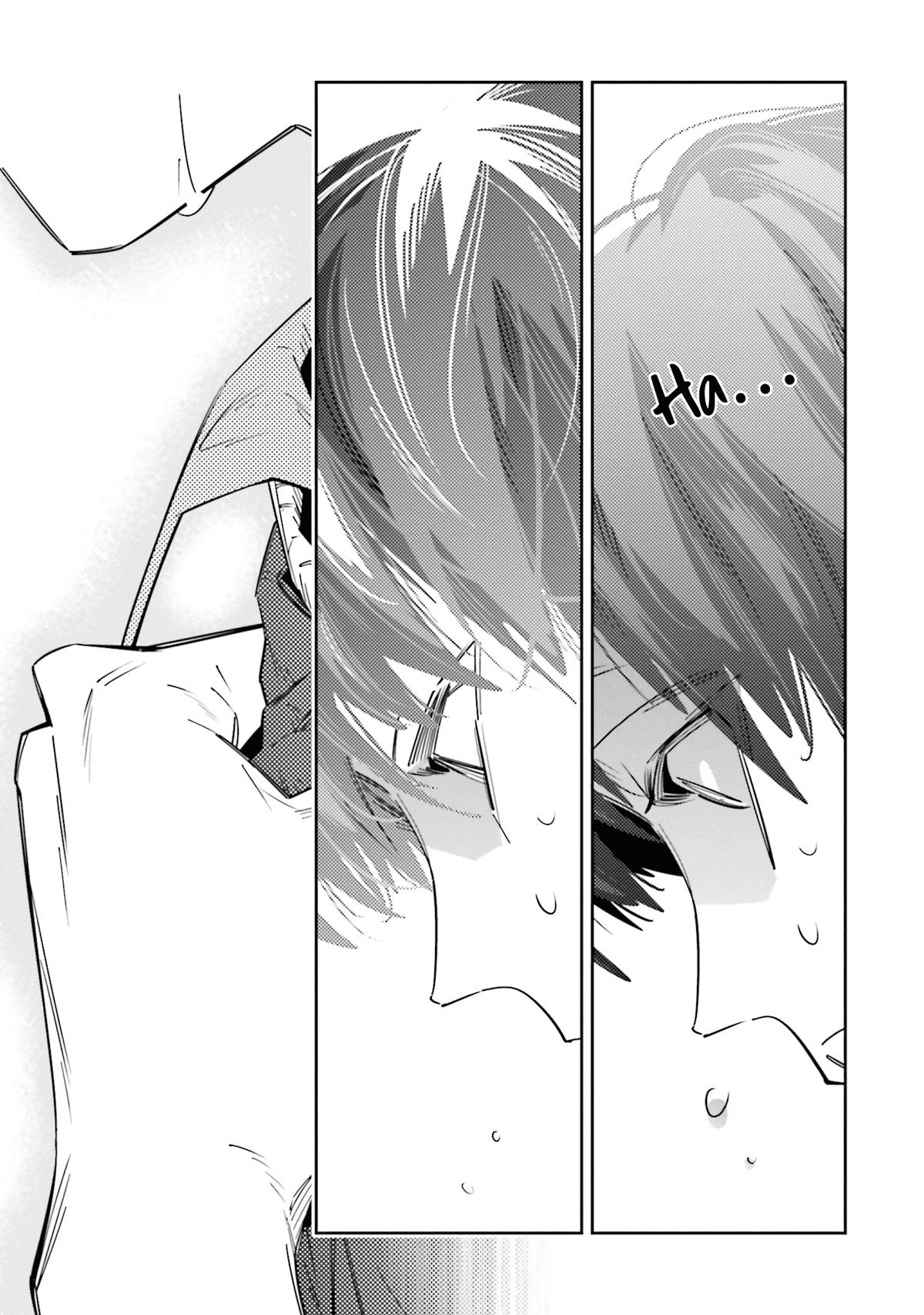 I Reincarnated as the Little Sister of a Death Game Manga's Murder Mastermind and Failed Chapter 5 page 38 - Chapter 5