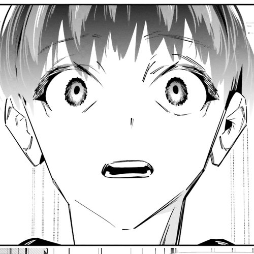 I Reincarnated as the Little Sister of a Death Game Manga's Murder Mastermind and Failed Chapter 5 cover
