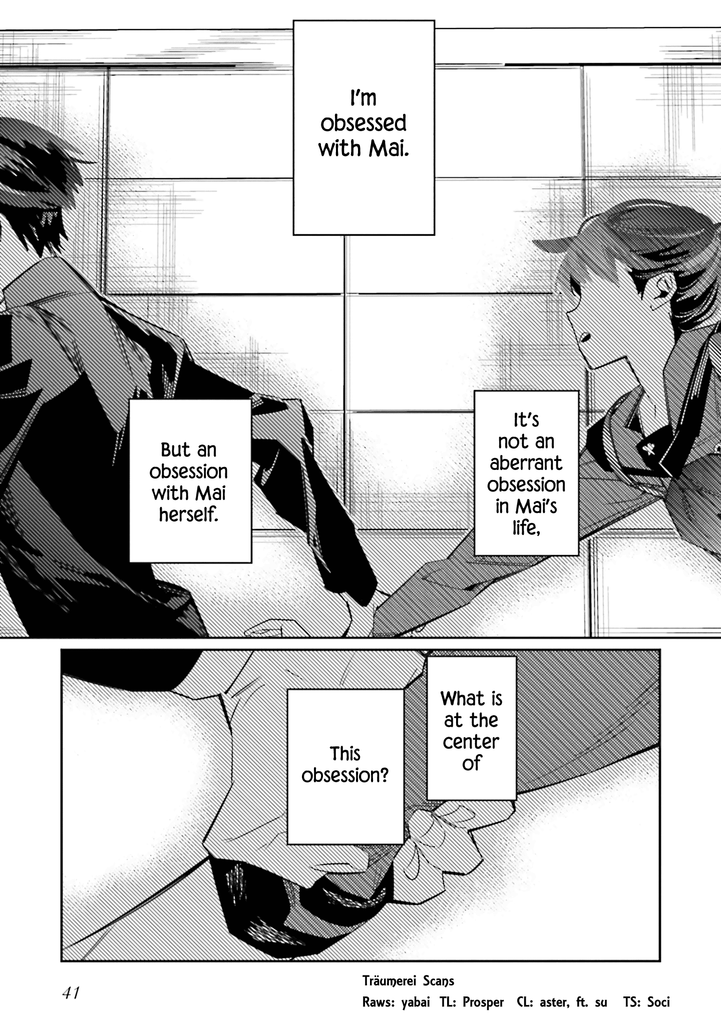 I Reincarnated as the Little Sister of a Death Game Manga's Murder Mastermind and Failed Chapter 6 page 1 - Chapter 6