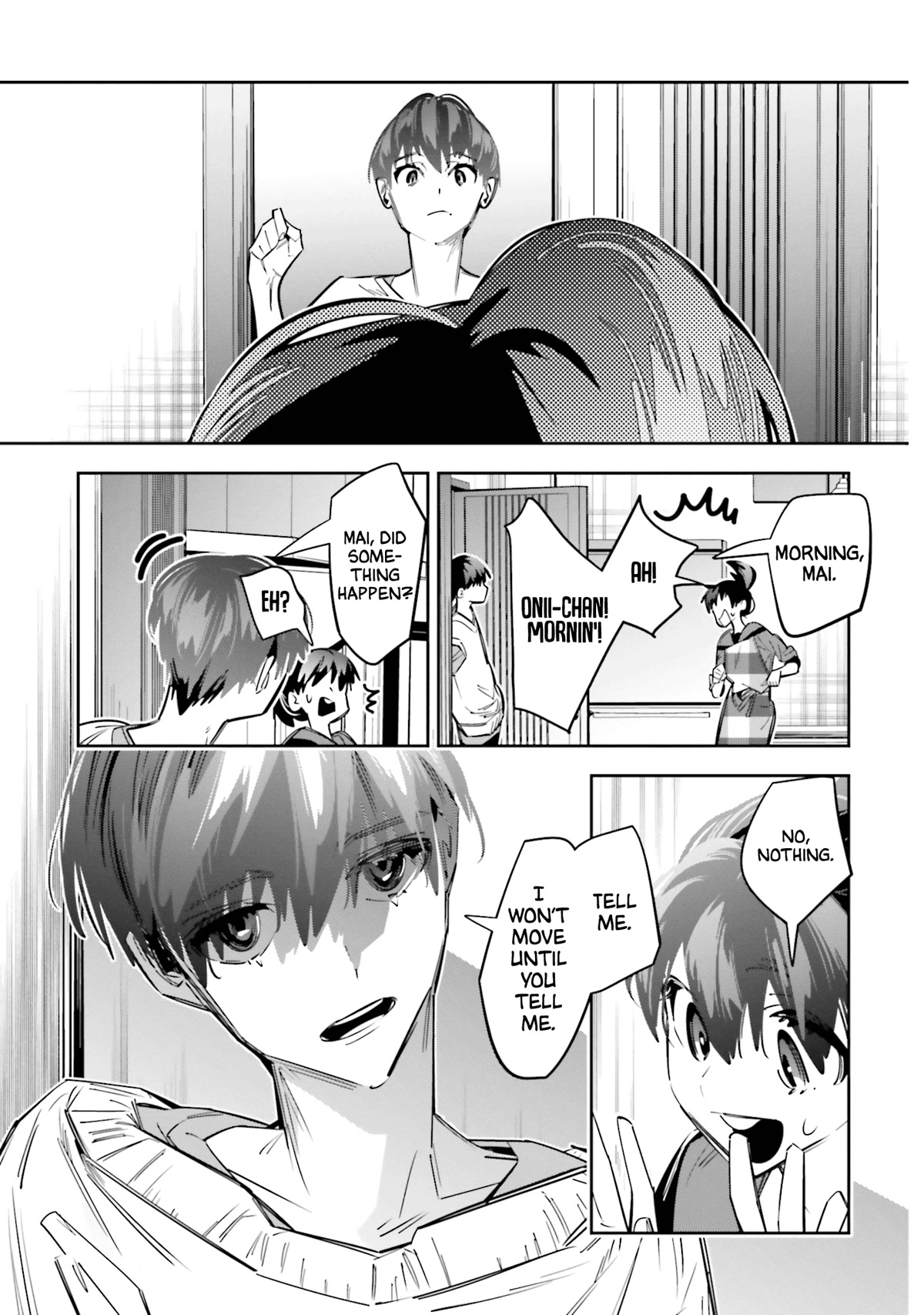 I Reincarnated as the Little Sister of a Death Game Manga's Murder Mastermind and Failed Chapter 6 page 13 - Chapter 6