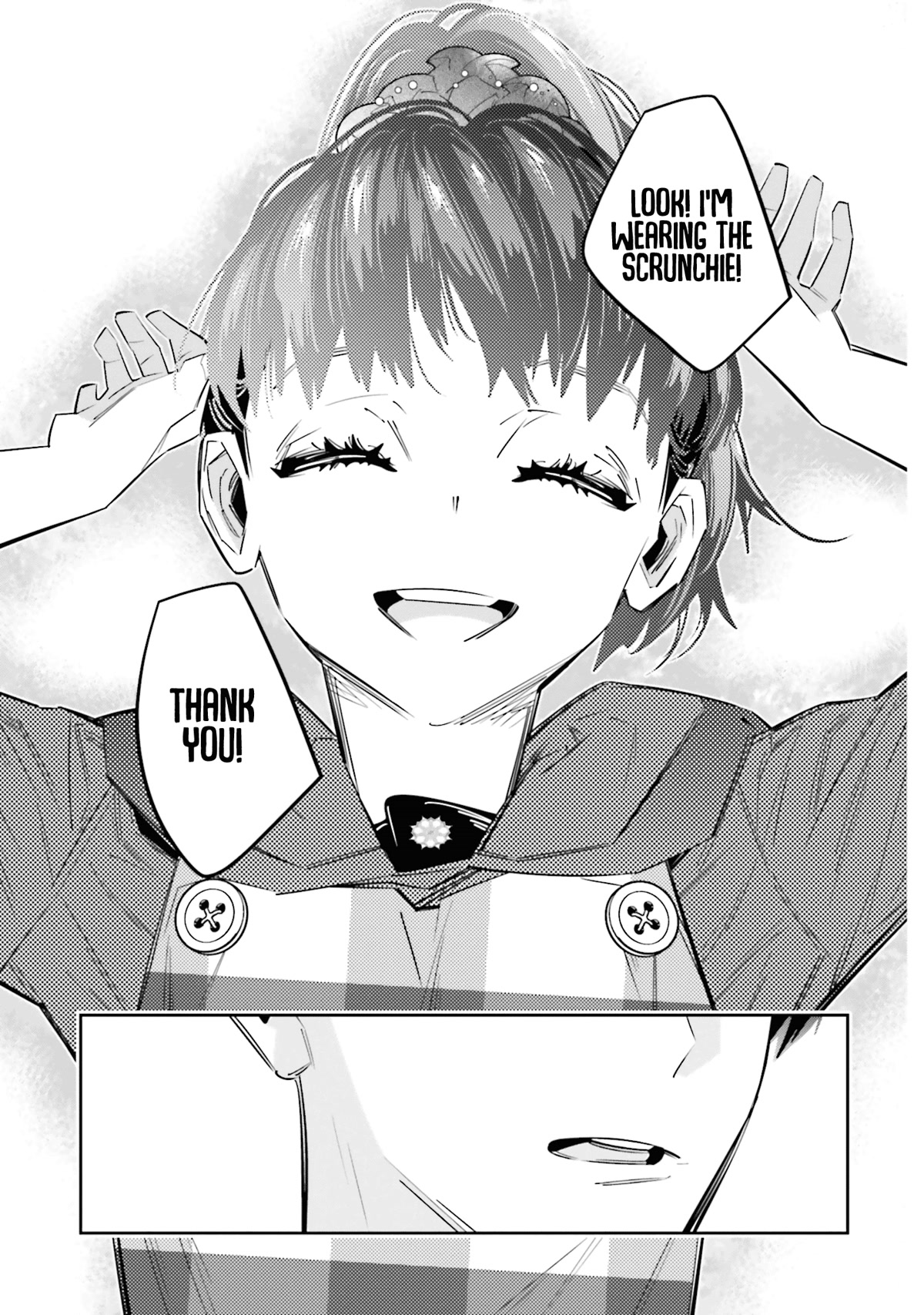 I Reincarnated as the Little Sister of a Death Game Manga's Murder Mastermind and Failed Chapter 6 page 17 - Chapter 6