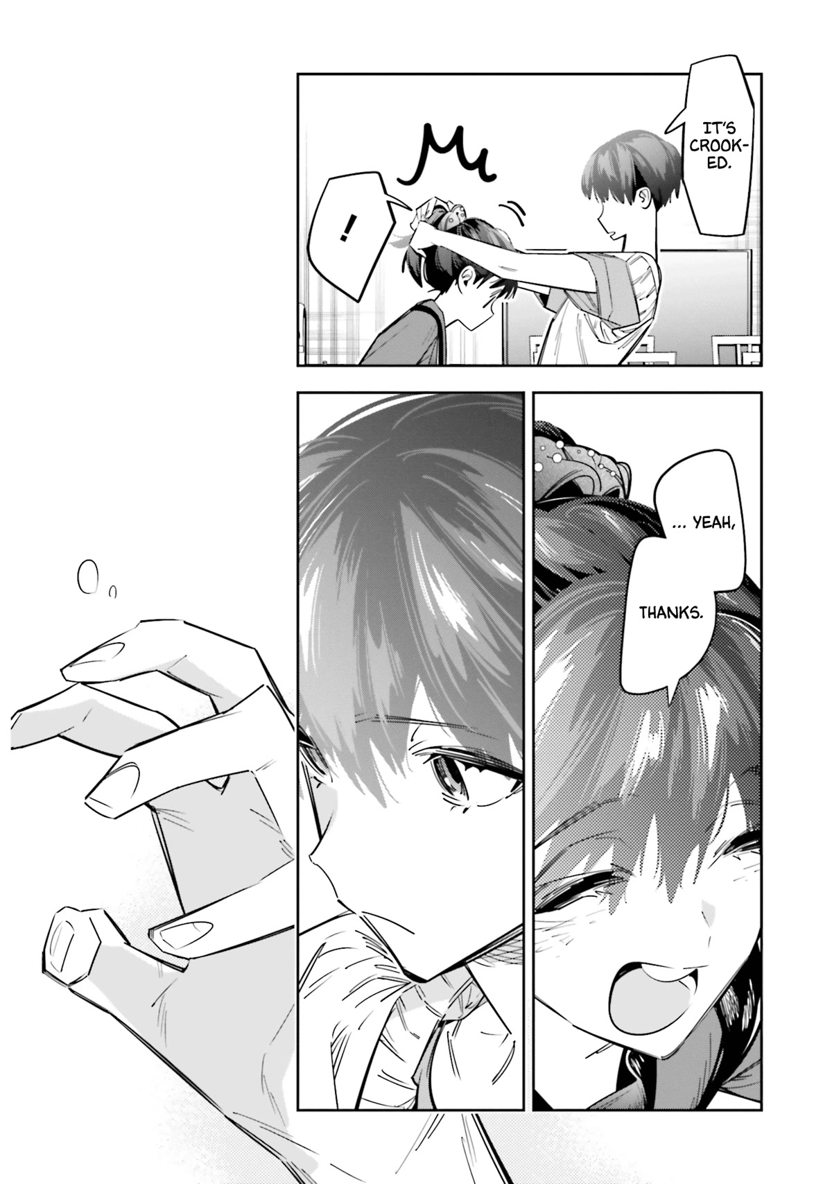 I Reincarnated as the Little Sister of a Death Game Manga's Murder Mastermind and Failed Chapter 6 page 18 - Chapter 6