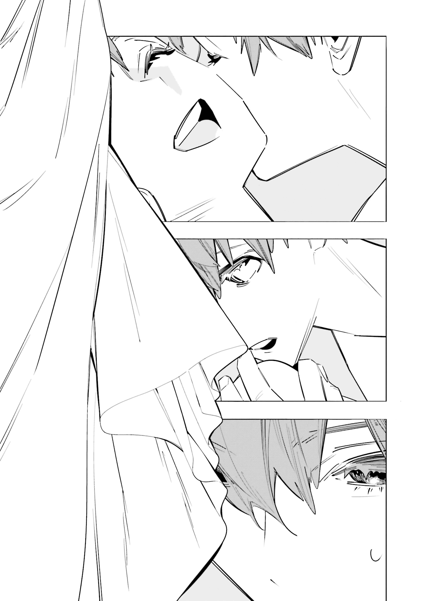 I Reincarnated as the Little Sister of a Death Game Manga's Murder Mastermind and Failed Chapter 6 page 21 - Chapter 6
