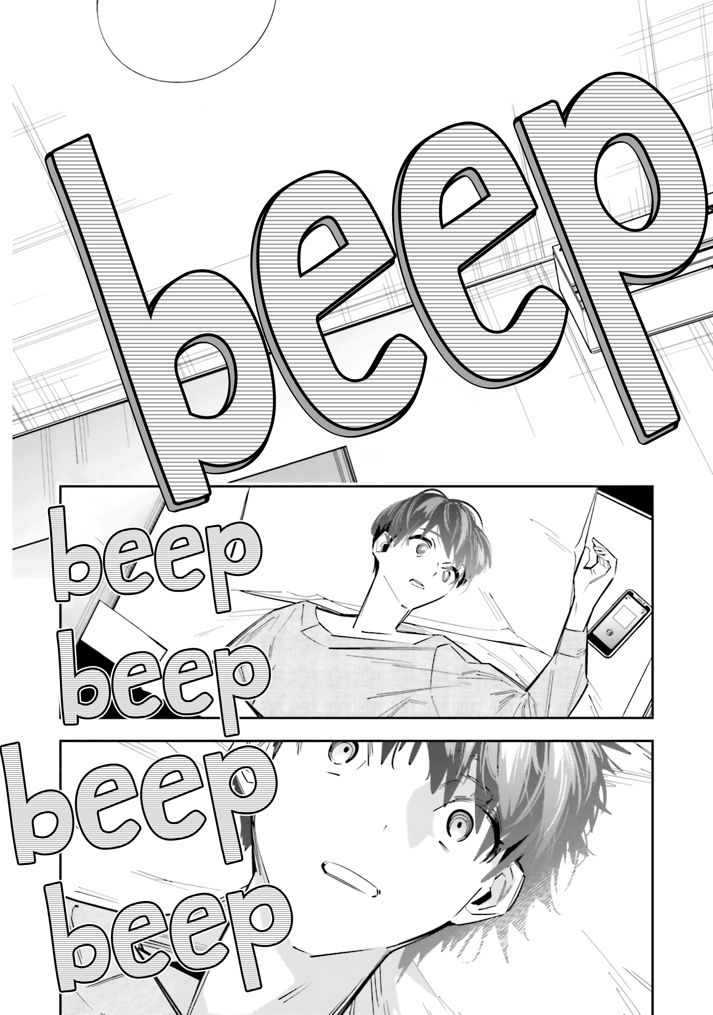 I Reincarnated as the Little Sister of a Death Game Manga's Murder Mastermind and Failed Chapter 6 page 22 - Chapter 6